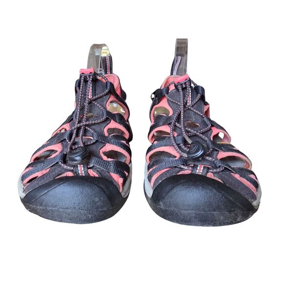KEEN Whisper Waterproof Shadow Rose Sandal 7 - Picture 3 of 15